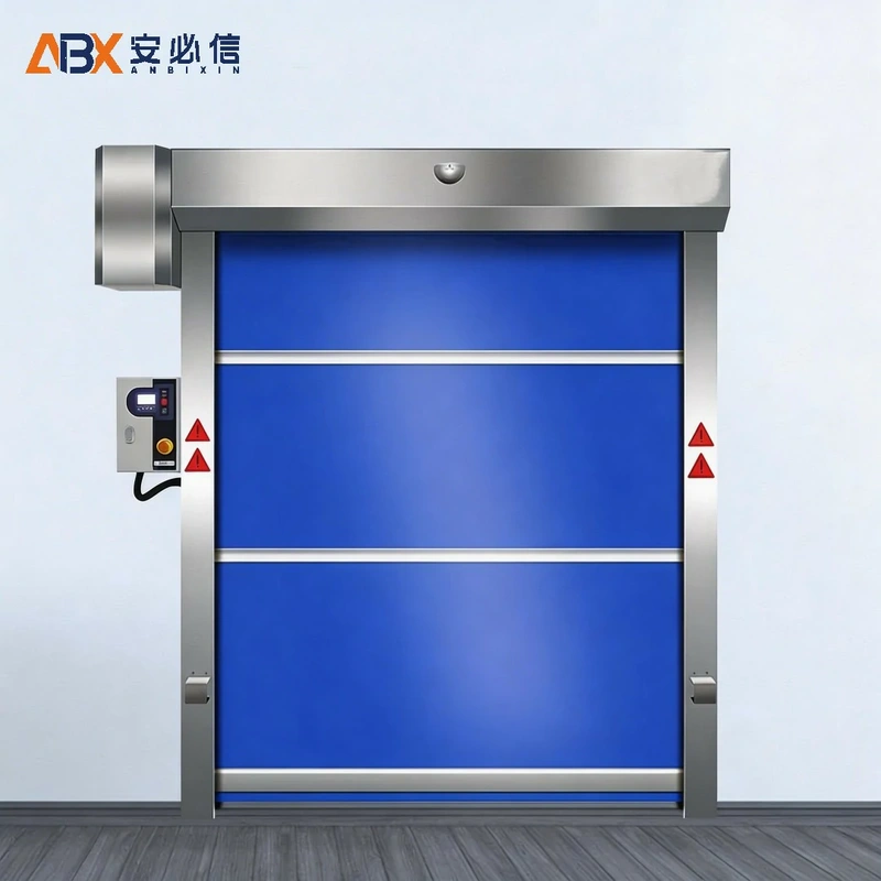 抚州市工业快速门