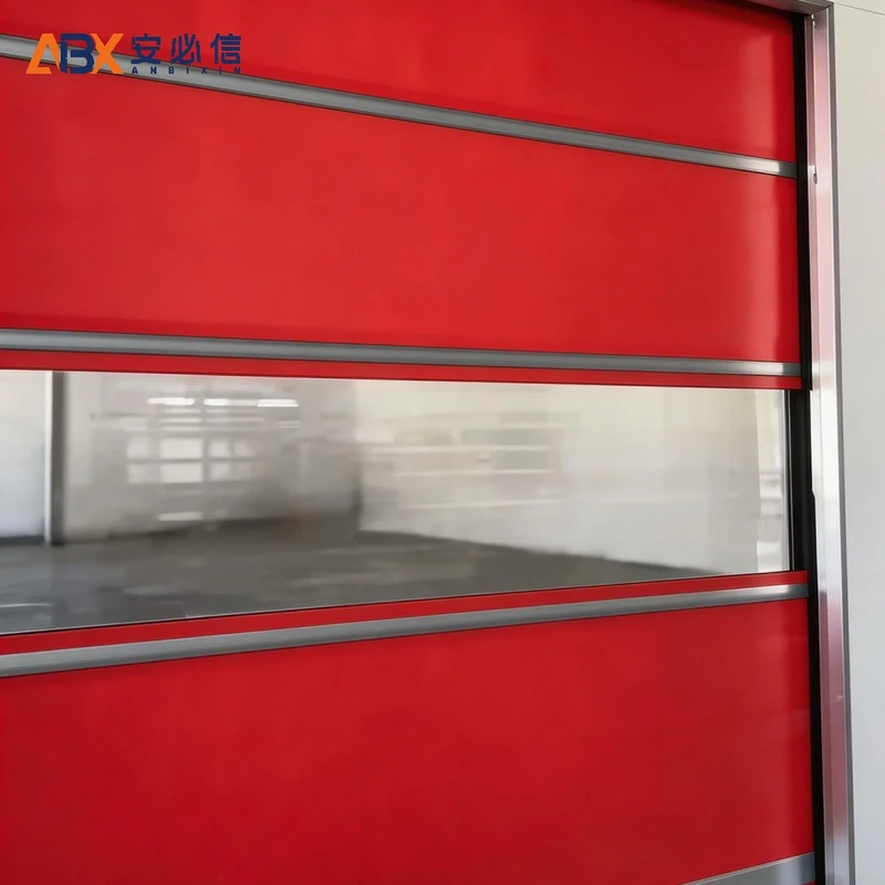 抚州市洁净快速门