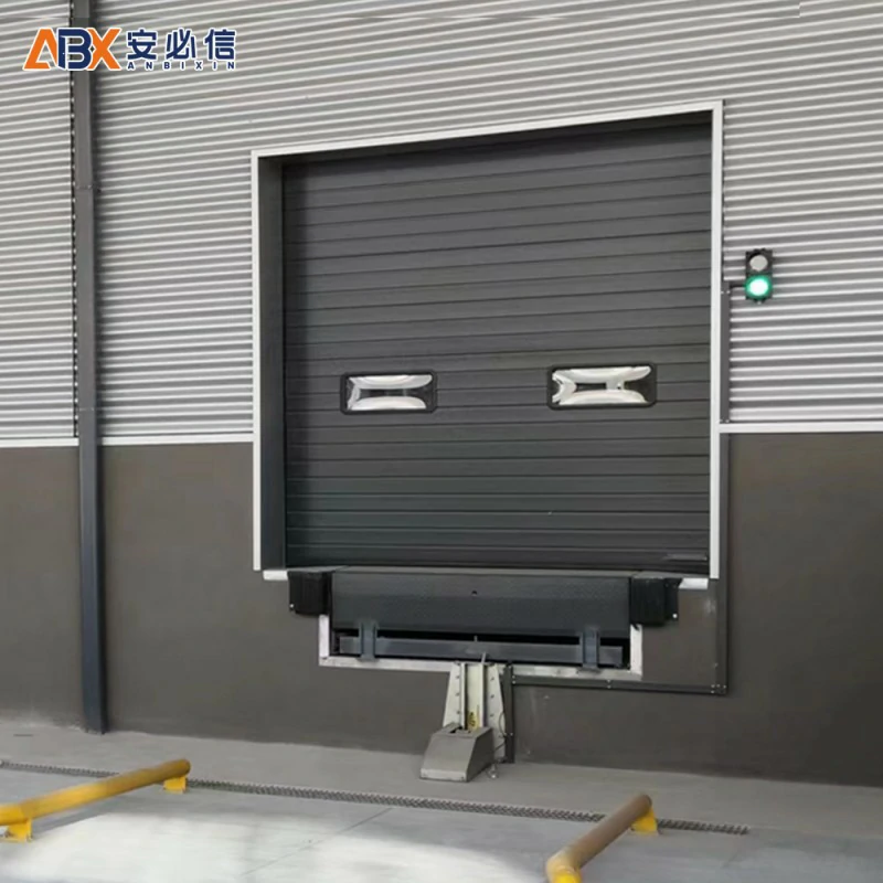 抚州市钢质提升门