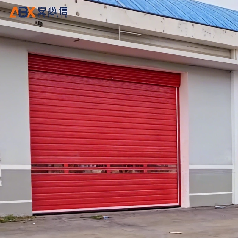 抚州市金属高速门